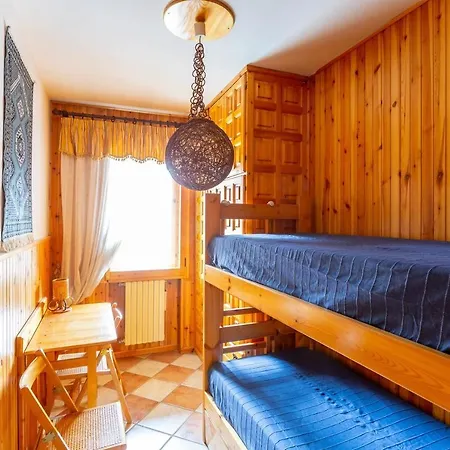 Per Max 4 Persone Casa Dello Sciatore *