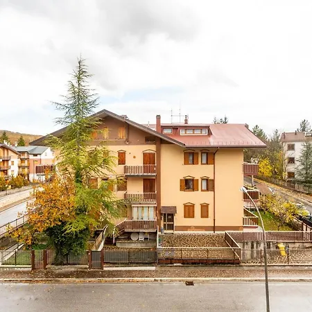 Apartamento Per Max 4 Persone Casa Dello Sciatore *