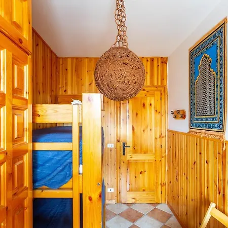 Per Max 4 Persone Casa Dello Sciatore روكاراسو