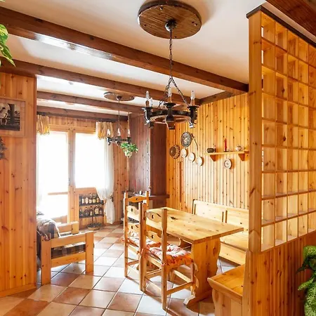 Apartamento Per Max 4 Persone Casa Dello Sciatore