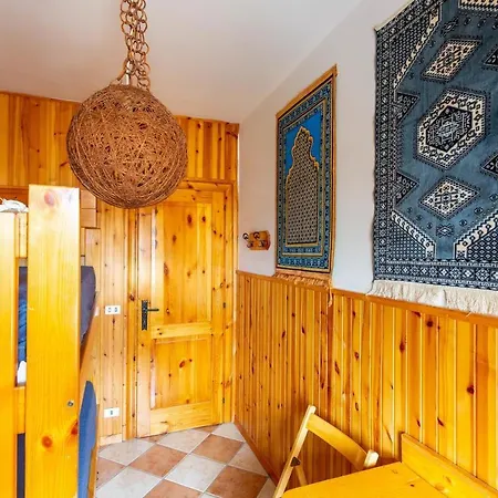 Per Max 4 Persone Casa Dello Sciatore Apartamento *