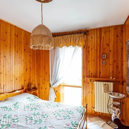 Apartamento Per Max 4 Persone Casa Dello Sciatore