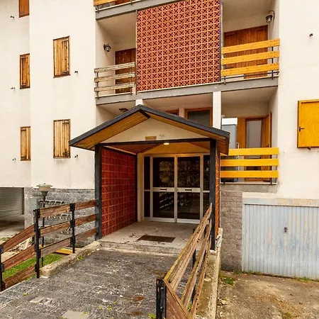 شقة Per Max 4 Persone Casa Dello Sciatore روكاراسو