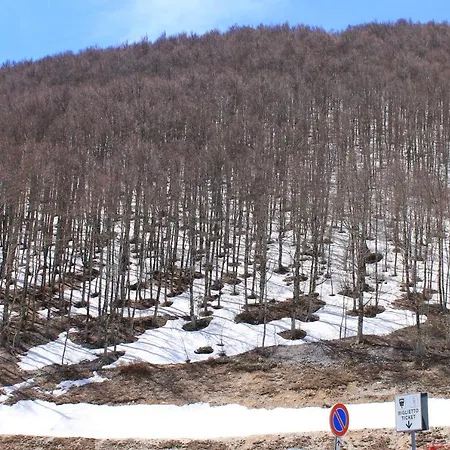 Per Max 4 Persone Casa Dello Sciatore * روكاراسو