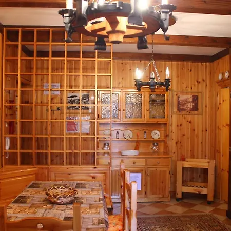 Per Max 4 Persone Casa Dello Sciatore شقة