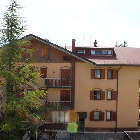 Per Max 4 Persone Casa Dello Sciatore Appartement Roccaraso