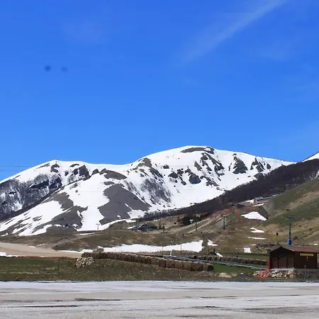 Per Max 4 Persone Casa Dello Sciatore Roccaraso