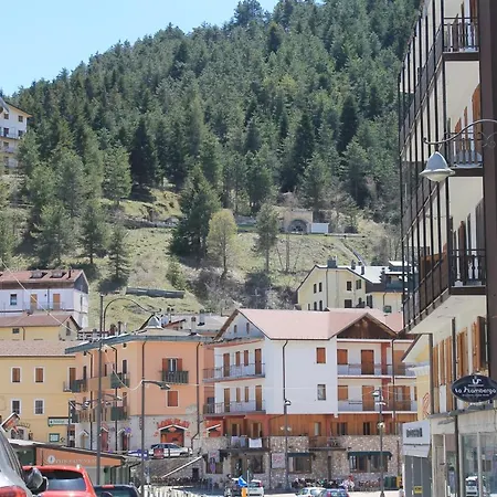 Apartamento Per Max 4 Persone Casa Dello Sciatore *
