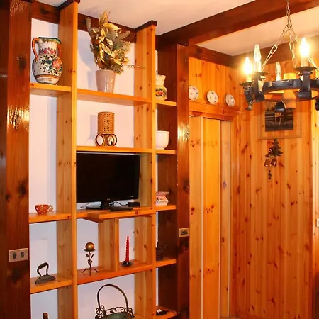 Per Max 4 Persone Casa Dello Sciatore Roccaraso