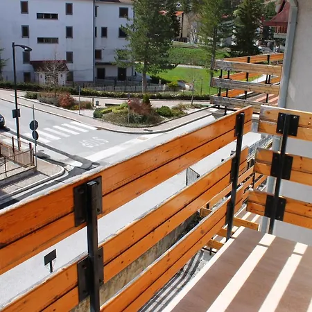 Apartamento Per Max 4 Persone Casa Dello Sciatore *