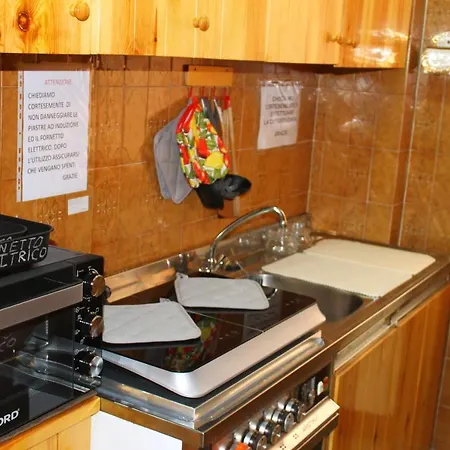 Per Max 4 Persone Casa Dello Sciatore شقة روكاراسو