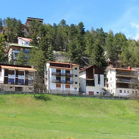 Per Max 4 Persone Casa Dello Sciatore