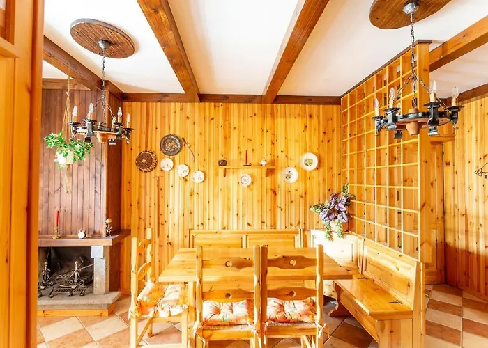 Daire Per Max 4 Persone Casa Dello Sciatore