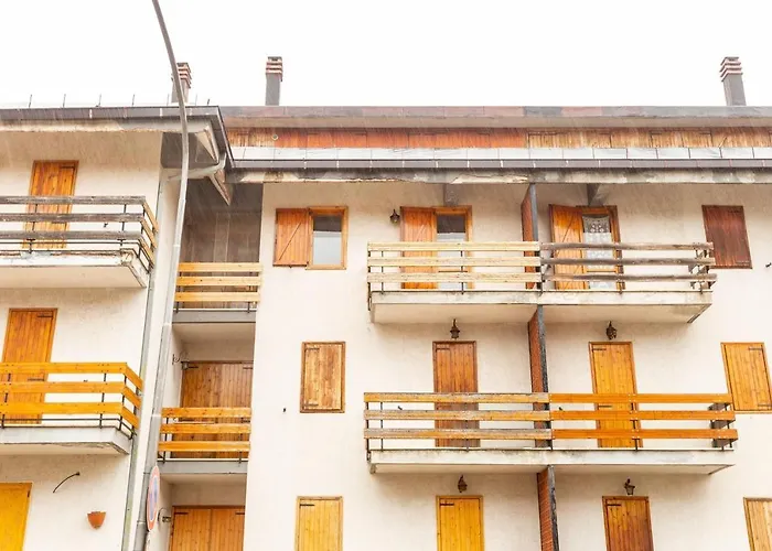 Per Max 4 Persone Casa Dello Sciatore *