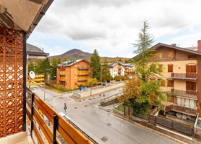 Daire Per Max 4 Persone Casa Dello Sciatore *