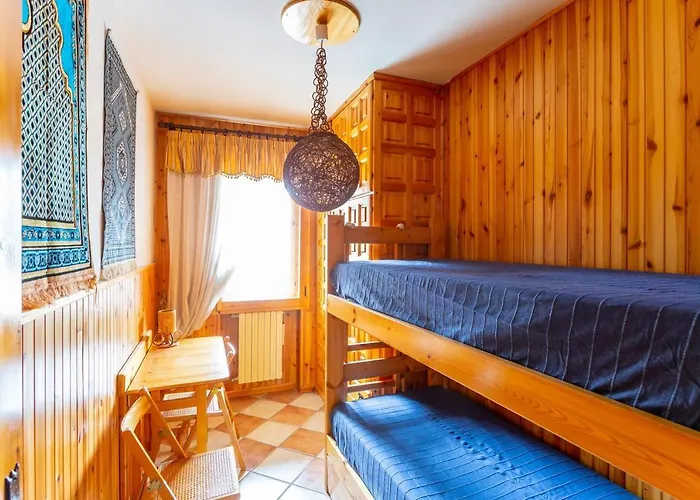 Per Max 4 Persone Casa Dello Sciatore *