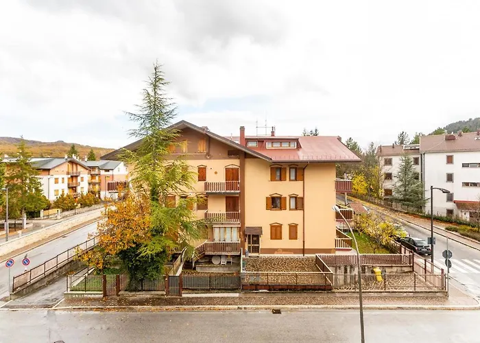 Daire Per Max 4 Persone Casa Dello Sciatore *