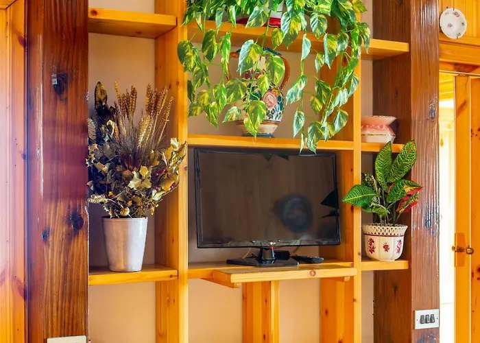 Daire Per Max 4 Persone Casa Dello Sciatore Roccaraso