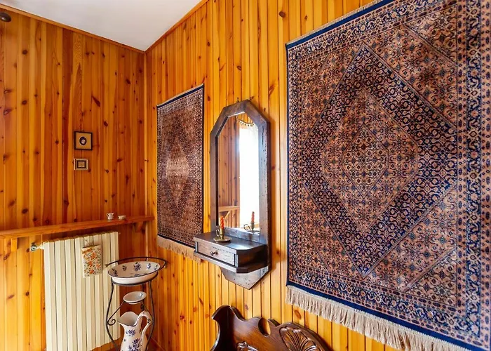 Daire Per Max 4 Persone Casa Dello Sciatore