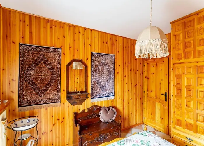 Per Max 4 Persone Casa Dello Sciatore Daire