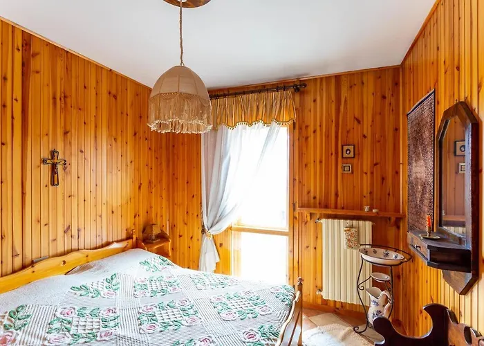 Daire Per Max 4 Persone Casa Dello Sciatore