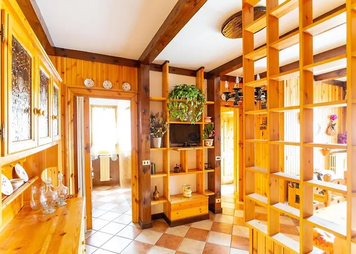 Per Max 4 Persone Casa Dello Sciatore * Roccaraso