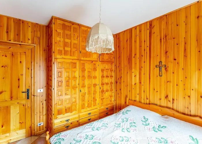 Daire Per Max 4 Persone Casa Dello Sciatore