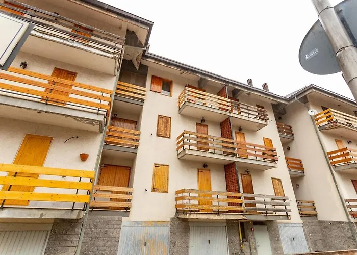 Daire Per Max 4 Persone Casa Dello Sciatore