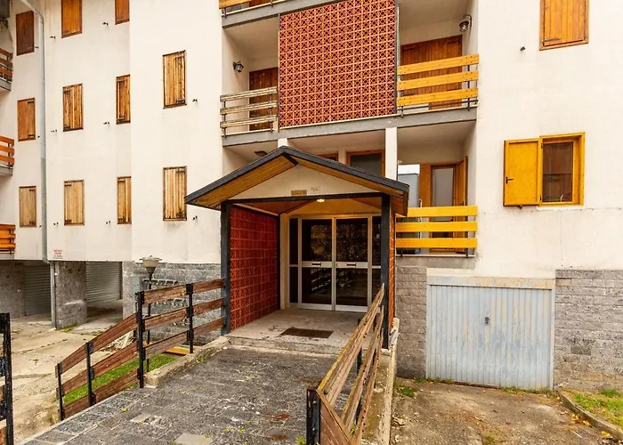 Daire Per Max 4 Persone Casa Dello Sciatore Roccaraso