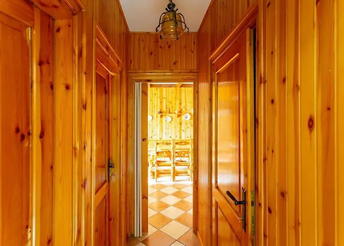 Daire Per Max 4 Persone Casa Dello Sciatore Roccaraso