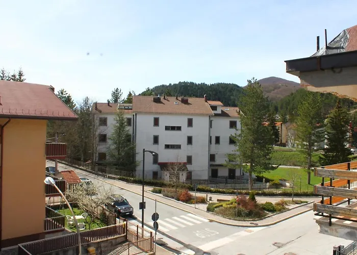 Daire Per Max 4 Persone Casa Dello Sciatore