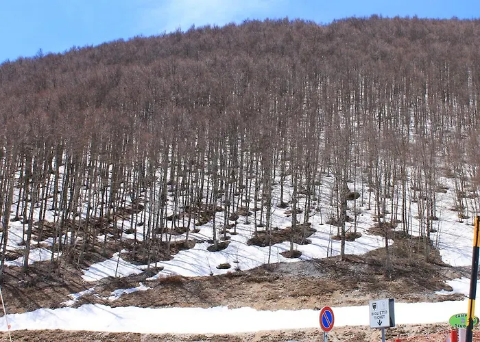 Per Max 4 Persone Casa Dello Sciatore * Roccaraso