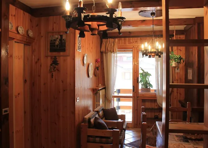 Per Max 4 Persone Casa Dello Sciatore * Roccaraso