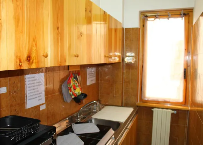 Per Max 4 Persone Casa Dello Sciatore Daire *