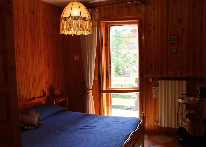 Per Max 4 Persone Casa Dello Sciatore