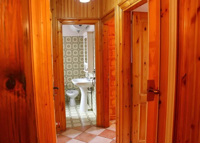 Daire Per Max 4 Persone Casa Dello Sciatore