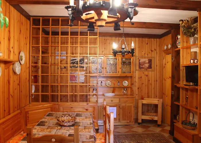 Per Max 4 Persone Casa Dello Sciatore Daire