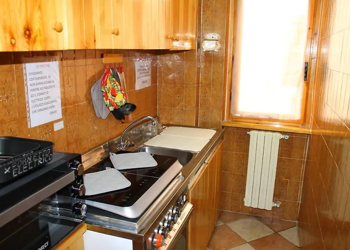 Per Max 4 Persone Casa Dello Sciatore *