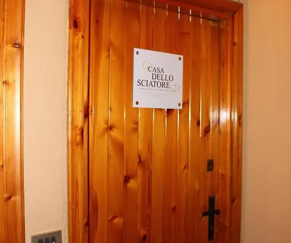 Daire Per Max 4 Persone Casa Dello Sciatore *