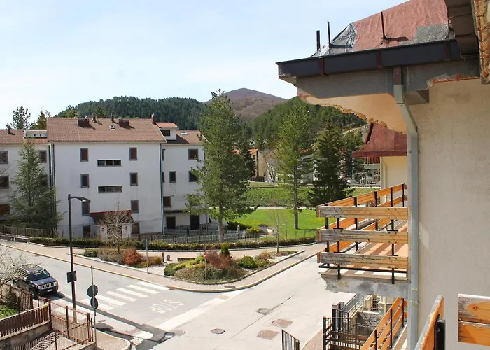 Daire Per Max 4 Persone Casa Dello Sciatore Roccaraso