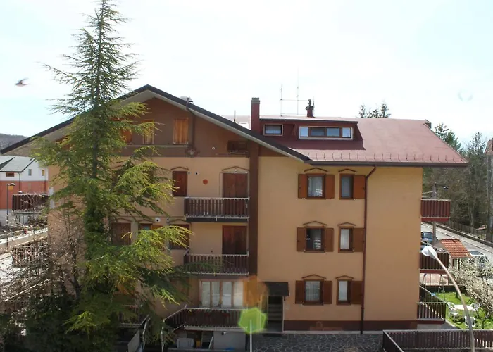 Per Max 4 Persone Casa Dello Sciatore Daire Roccaraso