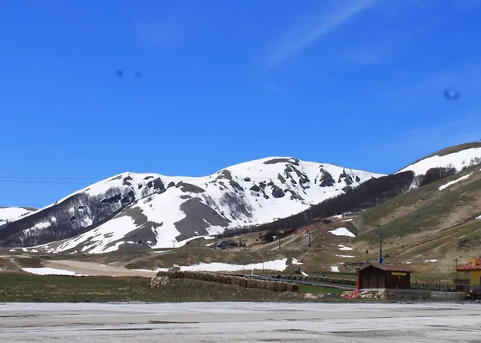 Per Max 4 Persone Casa Dello Sciatore Roccaraso