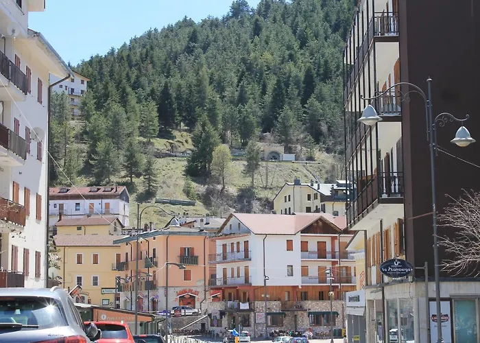 Daire Per Max 4 Persone Casa Dello Sciatore *