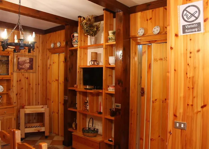 Daire Per Max 4 Persone Casa Dello Sciatore *