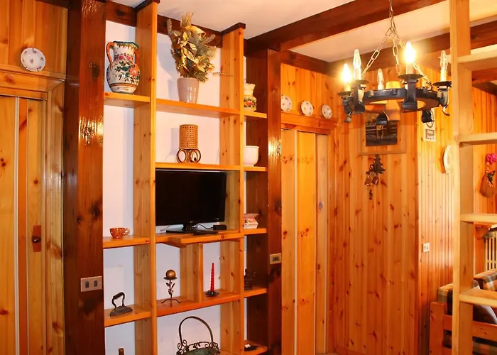 Per Max 4 Persone Casa Dello Sciatore Roccaraso