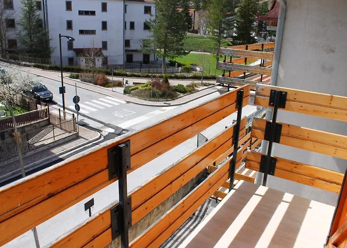 Daire Per Max 4 Persone Casa Dello Sciatore *