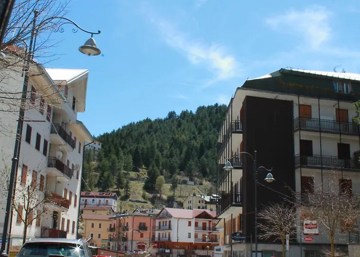 Per Max 4 Persone Casa Dello Sciatore Roccaraso