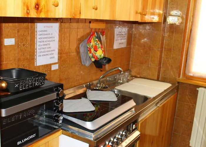 Per Max 4 Persone Casa Dello Sciatore Daire Roccaraso