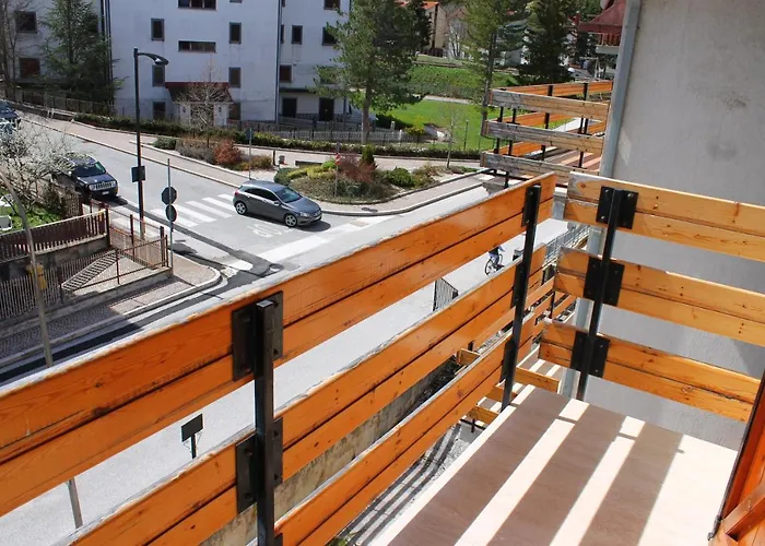 Per Max 4 Persone Casa Dello Sciatore *