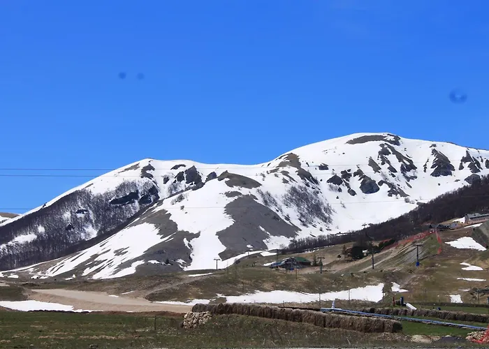 Per Max 4 Persone Casa Dello Sciatore * Roccaraso